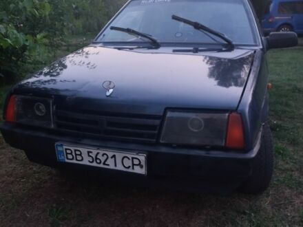 ВАЗ 2108 1986 у Києві на Automoto.ua Синій ВАЗ 2108, об'ємом двигуна 1.5 л та пробігом 100 тис. км за 480 $, фото 1 на Automoto.ua