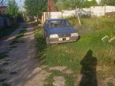 ВАЗ 2108 1986 у Харкові на Automoto.ua Синій ВАЗ 2108, об'ємом двигуна 0 л та пробігом 150 тис. км за 361 $, фото 1 на Automoto.ua