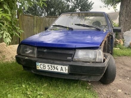 ВАЗ 2108 1986 у Чернігові на Automoto.ua Синій ВАЗ 2108, об'ємом двигуна 1.3 л та пробігом 20 тис. км за 193 $, фото 1 на Automoto.ua