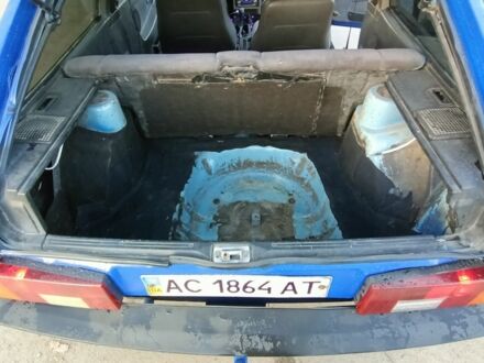 Синій ВАЗ 2108, об'ємом двигуна 0 л та пробігом 97 тис. км за 800 $, фото 1 на Automoto.ua