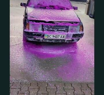 Синий ВАЗ 2108, объемом двигателя 1.3 л и пробегом 180 тыс. км за 800 $, фото 1 на Automoto.ua