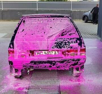 Синий ВАЗ 2108, объемом двигателя 1.3 л и пробегом 200 тыс. км за 900 $, фото 1 на Automoto.ua