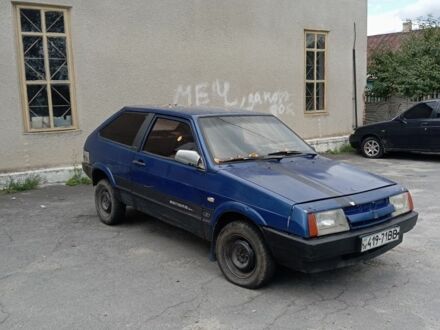 ВАЗ 2108 1988 в Полонном на Automoto.ua Синий ВАЗ 2108, объемом двигателя 0 л и пробегом 777 тыс. км за 364 $, фото 1 на Automoto.ua