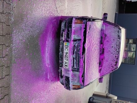 Синий ВАЗ 2108, объемом двигателя 1.3 л и пробегом 200 тыс. км за 900 $, фото 1 на Automoto.ua