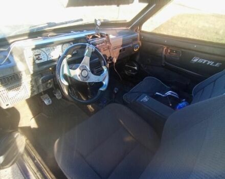 Синий ВАЗ 2108, объемом двигателя 0 л и пробегом 215 тыс. км за 387 $, фото 1 на Automoto.ua