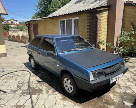 Синій ВАЗ 2108, об'ємом двигуна 1.3 л та пробігом 3 тис. км за 1300 $, фото 1 на Automoto.ua