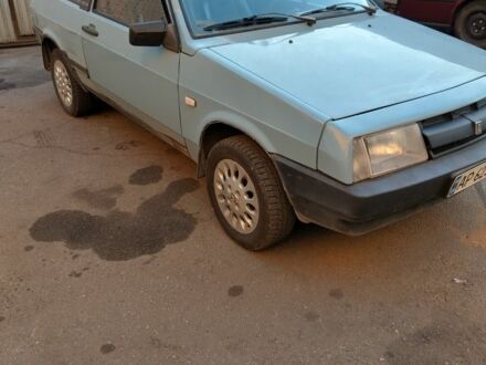 Синій ВАЗ 2108, об'ємом двигуна 0 л та пробігом 777 тис. км за 1455 $, фото 1 на Automoto.ua