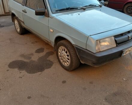 Синий ВАЗ 2108, объемом двигателя 0 л и пробегом 777 тыс. км за 1455 $, фото 1 на Automoto.ua