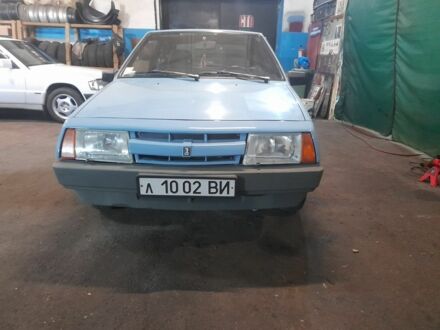 Синий ВАЗ 2108, объемом двигателя 0 л и пробегом 74 тыс. км за 1800 $, фото 1 на Automoto.ua