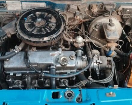 Синій ВАЗ 2108, об'ємом двигуна 1.3 л та пробігом 100 тис. км за 1000 $, фото 1 на Automoto.ua