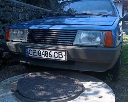 Синій ВАЗ 2108, об'ємом двигуна 1.5 л та пробігом 63 тис. км за 999 $, фото 1 на Automoto.ua