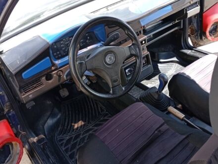 Синій ВАЗ 2108, об'ємом двигуна 1.3 л та пробігом 38 тис. км за 350 $, фото 1 на Automoto.ua