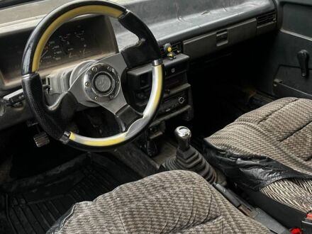 Синій ВАЗ 2108, об'ємом двигуна 1 л та пробігом 17 тис. км за 710 $, фото 1 на Automoto.ua