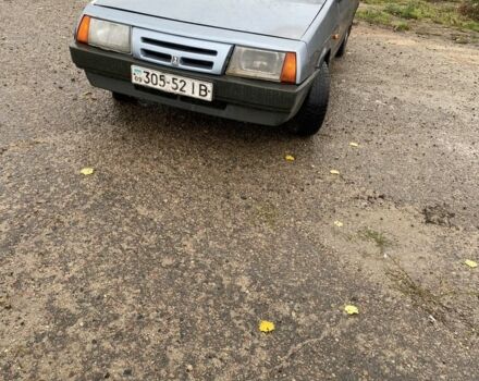 ВАЗ 2108 1990 в Херсоне на Automoto.ua Синий ВАЗ 2108, объемом двигателя 1.5 л и пробегом 1000 тыс. км за 834 $, фото 1 на Automoto.ua