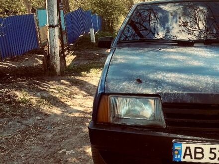 ВАЗ 2108 1990 в Крыжополе на Automoto.ua Синий ВАЗ 2108, объемом двигателя 1.5 л и пробегом 0 тыс. км за 750 $, фото 1 на Automoto.ua