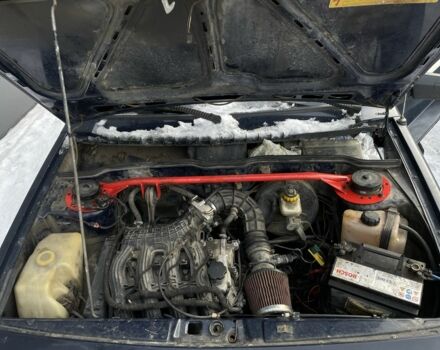 Синій ВАЗ 2108, об'ємом двигуна 1.6 л та пробігом 560 тис. км за 850 $, фото 1 на Automoto.ua