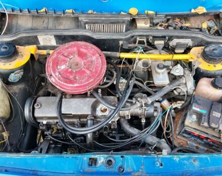 Синий ВАЗ 2108, объемом двигателя 1.3 л и пробегом 1000 тыс. км за 478 $, фото 1 на Automoto.ua