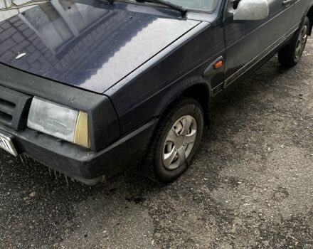 Синій ВАЗ 2108, об'ємом двигуна 1.3 л та пробігом 250 тис. км за 1050 $, фото 1 на Automoto.ua