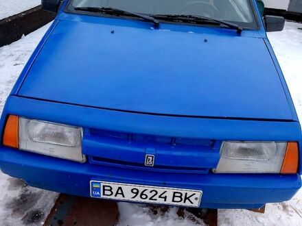 Синій ВАЗ 2108, об'ємом двигуна 1.3 л та пробігом 0 тис. км за 850 $, фото 1 на Automoto.ua