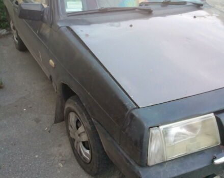 Синій ВАЗ 2108, об'ємом двигуна 1.3 л та пробігом 919 тис. км за 1400 $, фото 1 на Automoto.ua