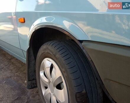 Синий ВАЗ 2108, объемом двигателя 1.29 л и пробегом 40 тыс. км за 1300 $, фото 1 на Automoto.ua