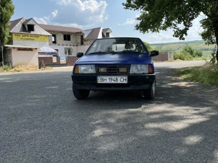 ВАЗ 2108 1991 в Раздельной на Automoto.ua Синий ВАЗ 2108, объемом двигателя 1.5 л и пробегом 3 тыс. км за 700 $, фото 1 на Automoto.ua