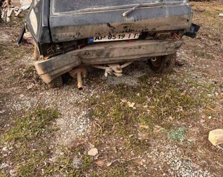 Синий ВАЗ 2108, объемом двигателя 1.3 л и пробегом 10 тыс. км за 339 $, фото 1 на Automoto.ua