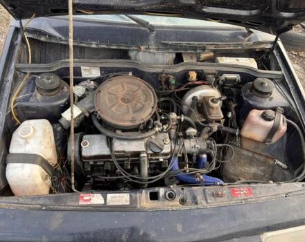 Синий ВАЗ 2108, объемом двигателя 1.3 л и пробегом 10 тыс. км за 339 $, фото 1 на Automoto.ua