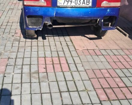 Синій ВАЗ 2108, об'ємом двигуна 1.5 л та пробігом 1 тис. км за 281 $, фото 1 на Automoto.ua