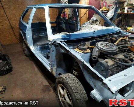 Синий ВАЗ 2108, объемом двигателя 1.5 л и пробегом 0 тыс. км за 1500 $, фото 1 на Automoto.ua