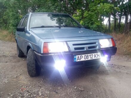 Синій ВАЗ 2108, об'ємом двигуна 1.5 л та пробігом 457 тис. км за 1123 $, фото 1 на Automoto.ua