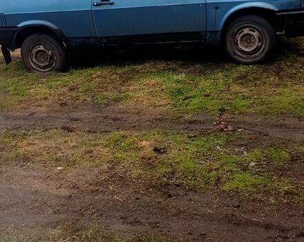 Синій ВАЗ 2108, об'ємом двигуна 1.5 л та пробігом 50 тис. км за 250 $, фото 1 на Automoto.ua