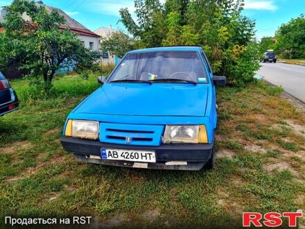 Синій ВАЗ 2108, об'ємом двигуна 1.3 л та пробігом 111 тис. км за 500 $, фото 1 на Automoto.ua