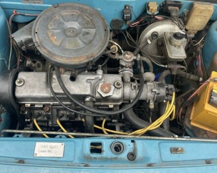 Синій ВАЗ 2108, об'ємом двигуна 1.1 л та пробігом 1000 тис. км за 809 $, фото 1 на Automoto.ua