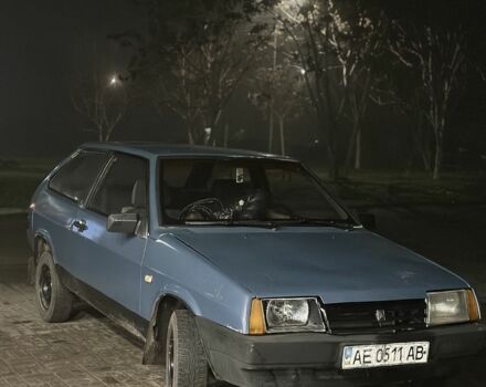 Синій ВАЗ 2108, об'ємом двигуна 0 л та пробігом 300 тис. км за 400 $, фото 1 на Automoto.ua