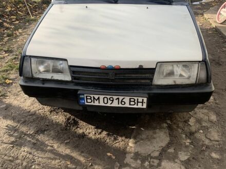 ВАЗ 2108 1992 у Конотопе на Automoto.ua Синій ВАЗ 2108, об'ємом двигуна 1.1 л та пробігом 541 тис. км за 500 $, фото 1 на Automoto.ua