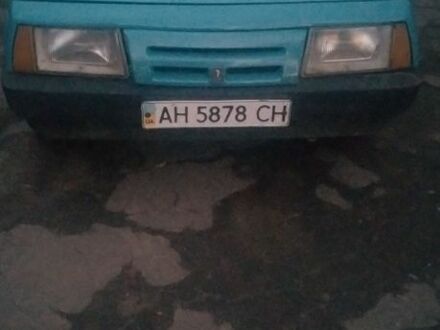 Синий ВАЗ 2108, объемом двигателя 0 л и пробегом 300 тыс. км за 715 $, фото 1 на Automoto.ua