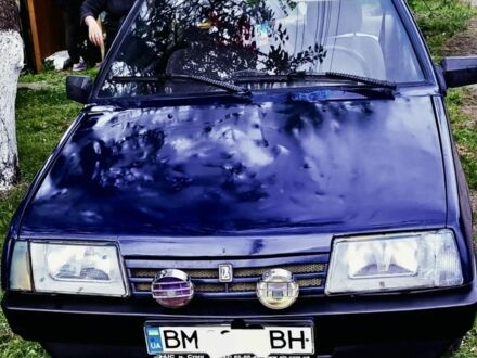 ВАЗ 2108 1993 у Конотопе на Automoto.ua Синій ВАЗ 2108, об'ємом двигуна 1.3 л та пробігом 1 тис. км за 500 $, фото 1 на Automoto.ua