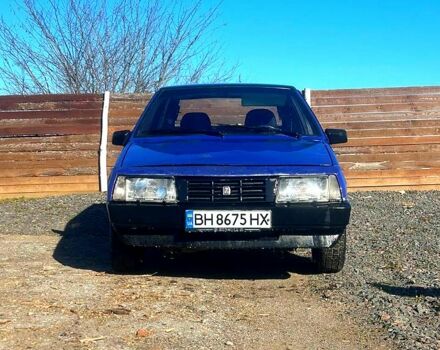 Синий ВАЗ 2108, объемом двигателя 1.3 л и пробегом 0 тыс. км за 649 $, фото 1 на Automoto.ua