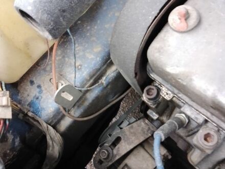 Синий ВАЗ 2108, объемом двигателя 1.3 л и пробегом 15 тыс. км за 1350 $, фото 1 на Automoto.ua