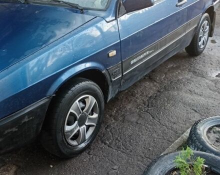 Синій ВАЗ 2108, об'ємом двигуна 0 л та пробігом 2 тис. км за 1103 $, фото 1 на Automoto.ua