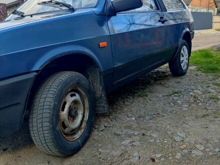ВАЗ 2108 1995 в Валках на Automoto.ua Синий ВАЗ 2108, объемом двигателя 15 л и пробегом 0 тыс. км за 750 $, фото 1 на Automoto.ua