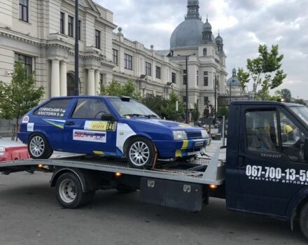 Синій ВАЗ 2108, об'ємом двигуна 0 л та пробігом 1 тис. км за 15001 $, фото 1 на Automoto.ua