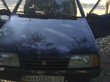 ВАЗ 2108 1998 у Черкасах на Automoto.ua Синій ВАЗ 2108, об'ємом двигуна 1.5 л та пробігом 150 тис. км за 1400 $, фото 1 на Automoto.ua