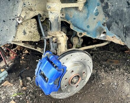 Синій ВАЗ 2108, об'ємом двигуна 1.5 л та пробігом 0 тис. км за 400 $, фото 1 на Automoto.ua