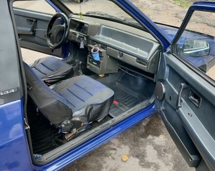 Синій ВАЗ 2108, об'ємом двигуна 1.5 л та пробігом 250 тис. км за 1405 $, фото 1 на Automoto.ua