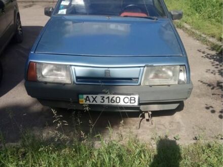 Синий ВАЗ 2108, объемом двигателя 0 л и пробегом 2 тыс. км за 462 $, фото 1 на Automoto.ua