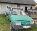 Зеленый ВАЗ 2108, объемом двигателя 0 л и пробегом 385 тыс. км за 309 $, фото 1 на Automoto.ua
