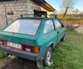 Зелений ВАЗ 2108, об'ємом двигуна 0 л та пробігом 318 тис. км за 224 $, фото 1 на Automoto.ua