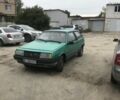 Зеленый ВАЗ 2108, объемом двигателя 1.3 л и пробегом 157 тыс. км за 680 $, фото 1 на Automoto.ua